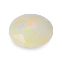0.94 Ct.Tw. Oval Opal