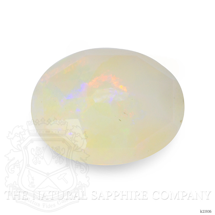 0.94 Ct. Crystal/Jelly Opal from Australia