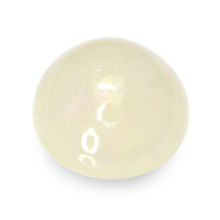 1.32 Ct. Cabochon White Opal from Australia Video