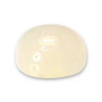 1.18 Ct. Cabochon White Opal from Australia Video