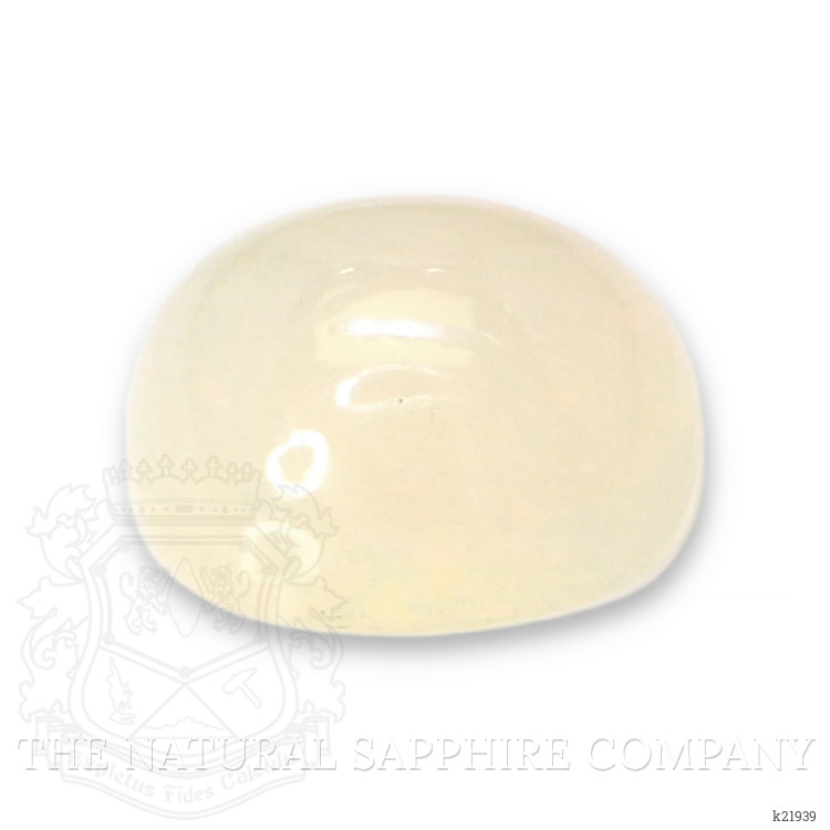 1.18 Ct. Cabochon White Opal from Australia