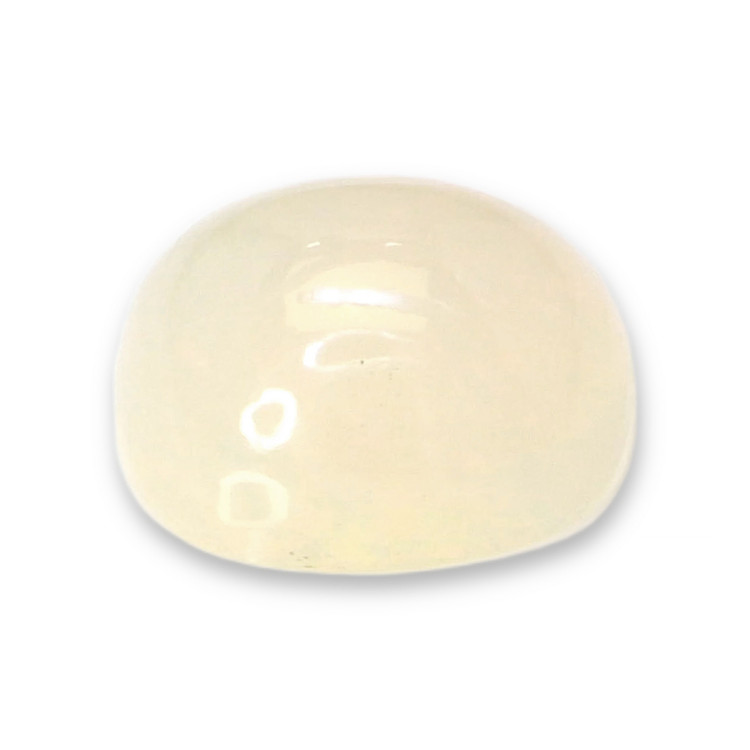 1.18 Ct. Cabochon White Opal from Australia