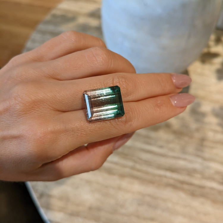 26.14 Ct. Tourmaline from Mozambique