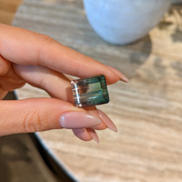 26.14 Ct. Tourmaline from Mozambique Life Style