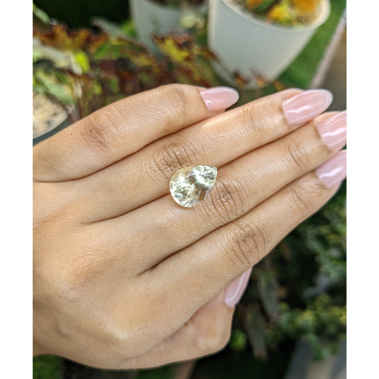 6.30 Ct. Quartz from Brazil