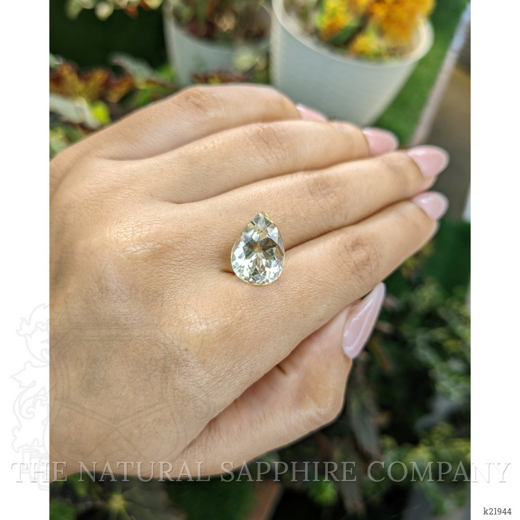 6.30 Ct. Quartz from Brazil