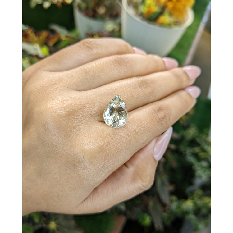 6.30 Ct. Quartz from Brazil