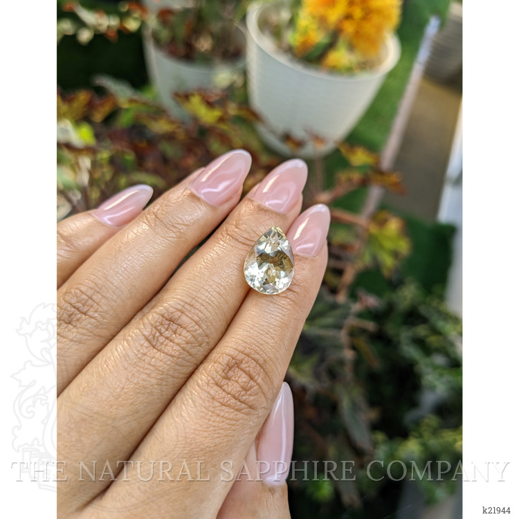 6.30 Ct. Quartz from Brazil