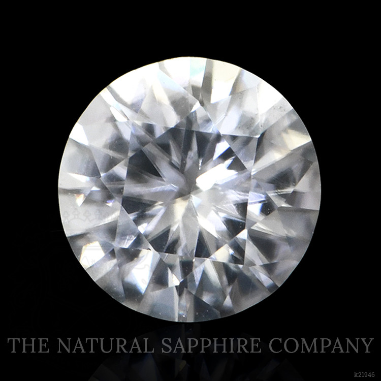 0.67 Ct. Zircon from Ceylon (Sri Lanka)