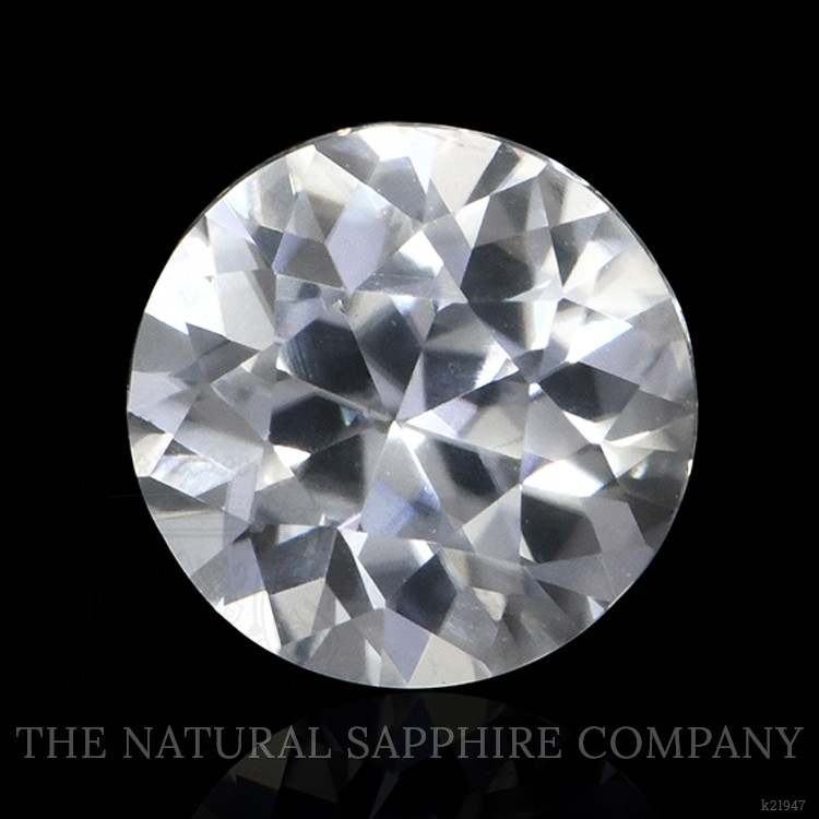 0.81 Ct. Zircon from Ceylon (Sri Lanka)