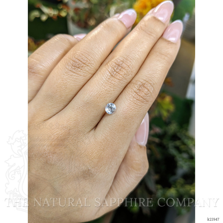 0.81 Ct. Zircon from Ceylon (Sri Lanka)