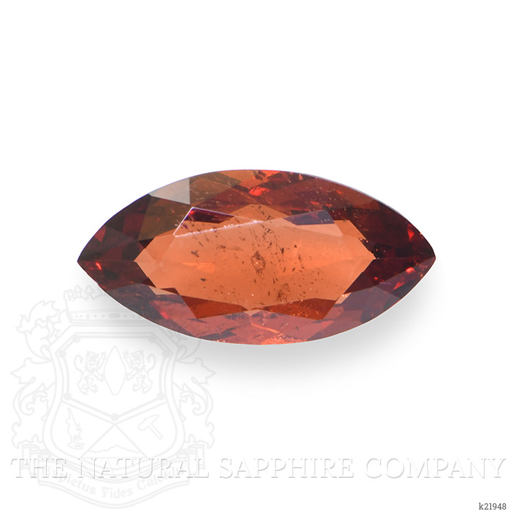0.87 Ct. Almandine Garnet from Ceylon (Sri Lanka)