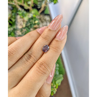 1.39 Ct. Taaffeite from Ceylon (Sri Lanka) Life Style