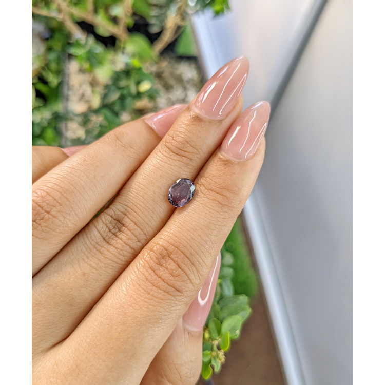 1.39 Ct. Taaffeite from Ceylon (Sri Lanka)