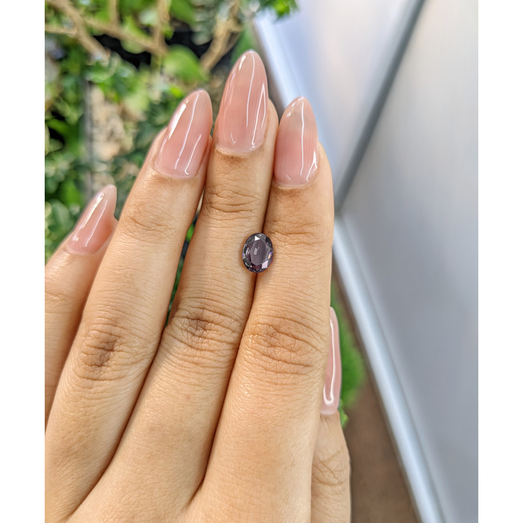 1.39 Ct. Taaffeite from Ceylon (Sri Lanka)