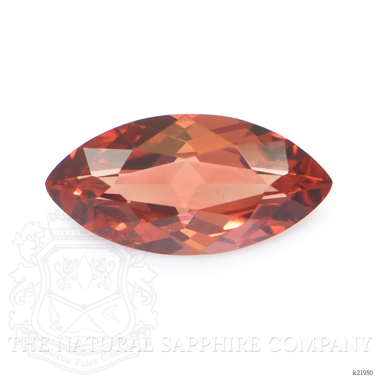 0.68 Ct. Almandine Garnet from Ceylon (Sri Lanka)