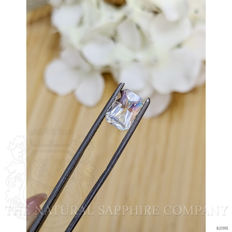 2.39 Ct. Moonstone from Ceylon (Sri Lanka)