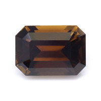 2.63 Ct. Zircon from Ceylon (Sri Lanka) Video