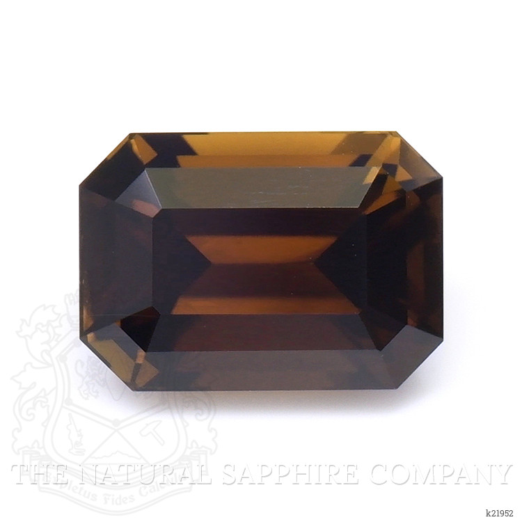 2.63 Ct. Zircon from Ceylon (Sri Lanka)