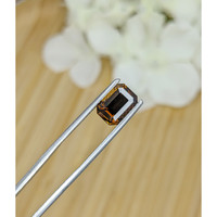 2.63 Ct. Zircon from Ceylon (Sri Lanka) Life Style