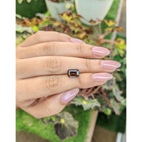 2.63 Ct. Zircon from Ceylon (Sri Lanka) Life Style