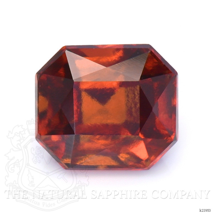 5.89 Ct. Hessonite Garnet from Madagascar