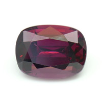 5.29 Ct. Rhodolite Garnet from Ceylon (Sri Lanka) Video