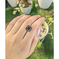 5.95 Ct. Tourmaline from Ceylon (Sri Lanka) Life Style