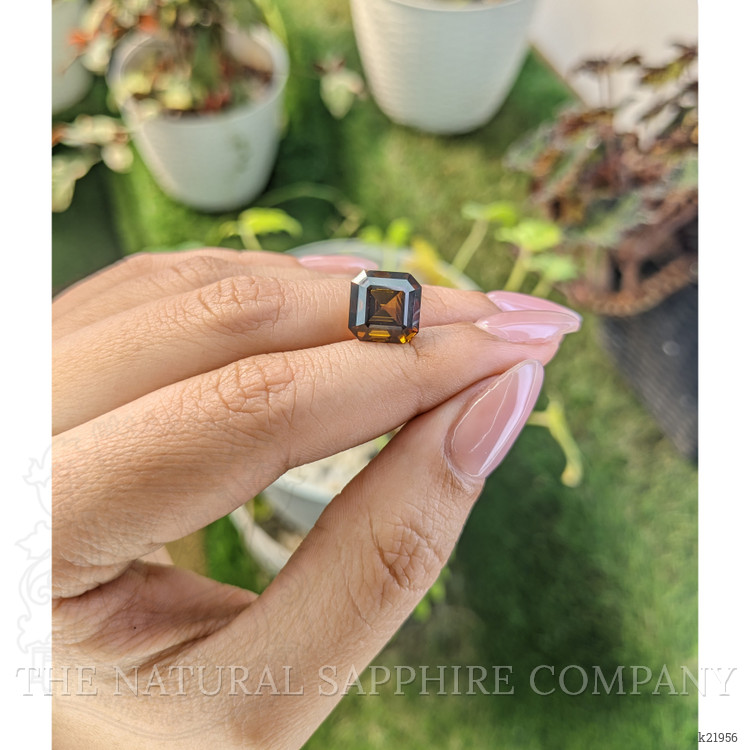 5.95 Ct. Tourmaline from Ceylon (Sri Lanka)