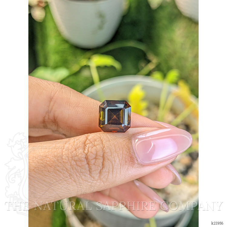 5.95 Ct. Tourmaline from Ceylon (Sri Lanka)