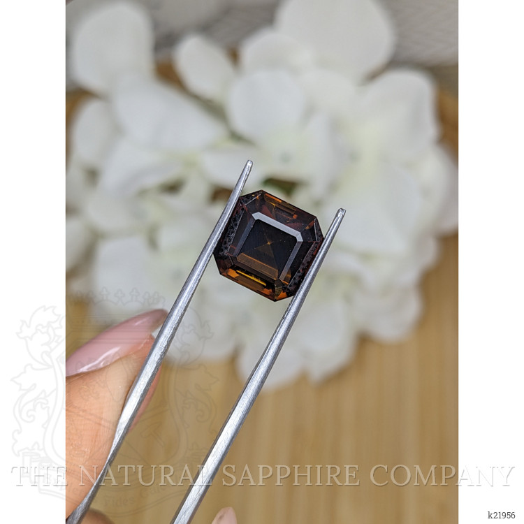 5.95 Ct. Tourmaline from Ceylon (Sri Lanka)