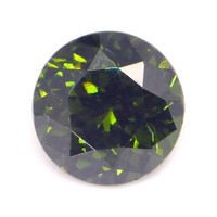 2.13 Ct. Zircon from Ceylon (Sri Lanka) Video