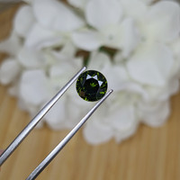 2.13 Ct. Zircon from Ceylon (Sri Lanka) Life Style