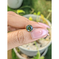 2.13 Ct. Zircon from Ceylon (Sri Lanka) Life Style