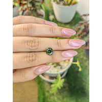 2.13 Ct. Zircon from Ceylon (Sri Lanka) Life Style