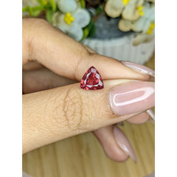 2.13 Ct. Almandine Garnet from Ceylon (Sri Lanka) Life Style