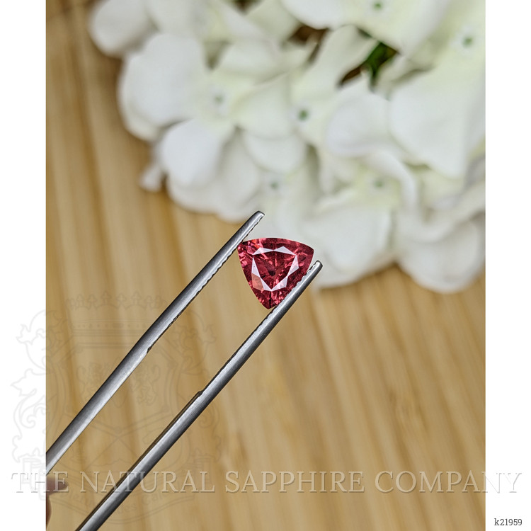 2.13 Ct. Almandine Garnet from Ceylon (Sri Lanka)