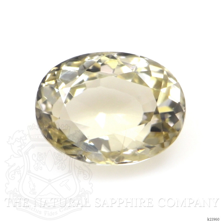 1.42 Ct. Sinhalite from Ceylon (Sri Lanka)