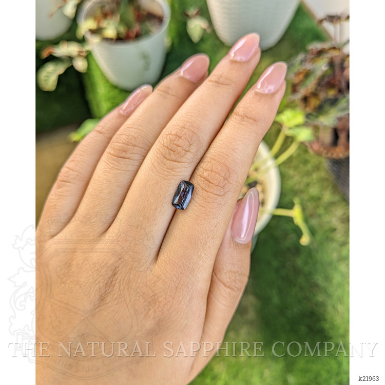 1.40 Ct. Spinel from Ceylon (Sri Lanka)