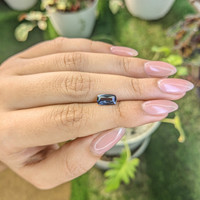 1.40 Ct. Spinel from Ceylon (Sri Lanka) Life Style