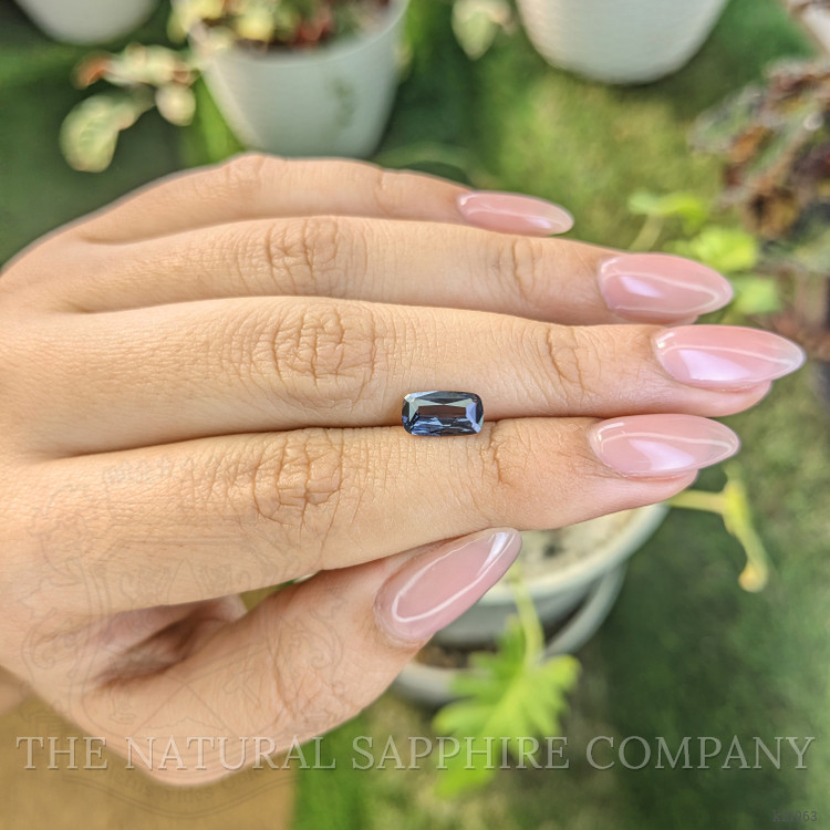 1.40 Ct. Spinel from Ceylon (Sri Lanka)