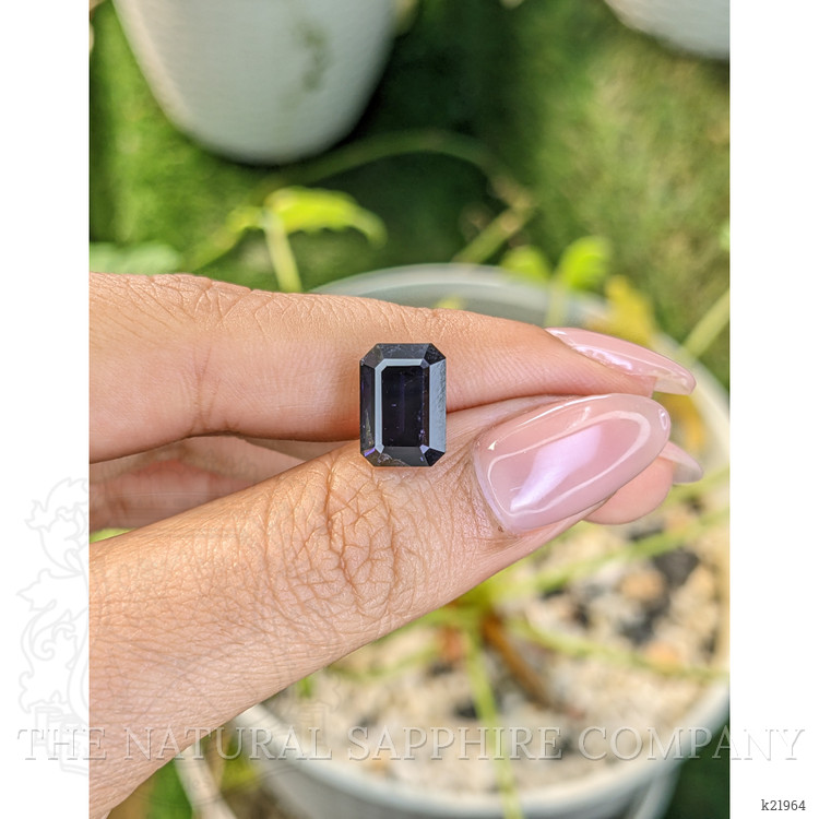 5.50 Ct. Spinel from Ceylon (Sri Lanka)