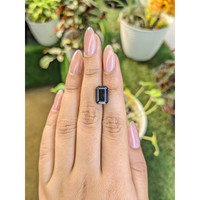 5.50 Ct. Spinel from Ceylon (Sri Lanka) Life Style