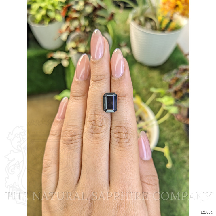 5.50 Ct. Spinel from Ceylon (Sri Lanka)