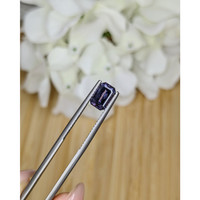 1.55 Ct. Spinel from Ceylon (Sri Lanka) Life Style