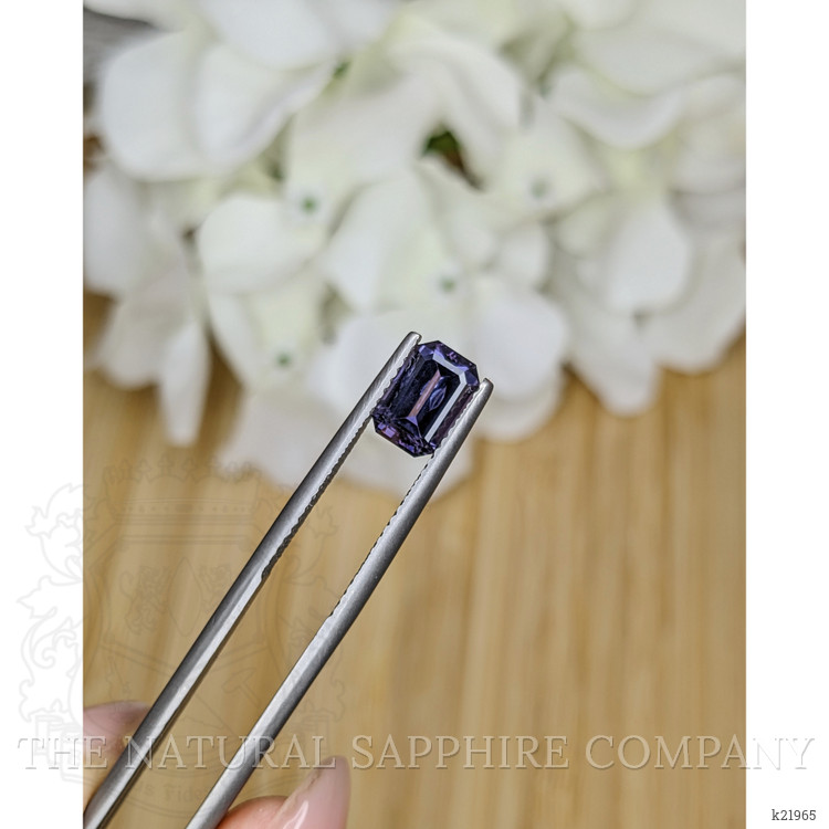 1.55 Ct. Spinel from Ceylon (Sri Lanka)