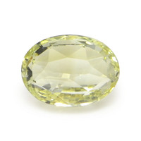 2.76 Ct. Chrysoberyl from Ceylon (Sri Lanka) Video