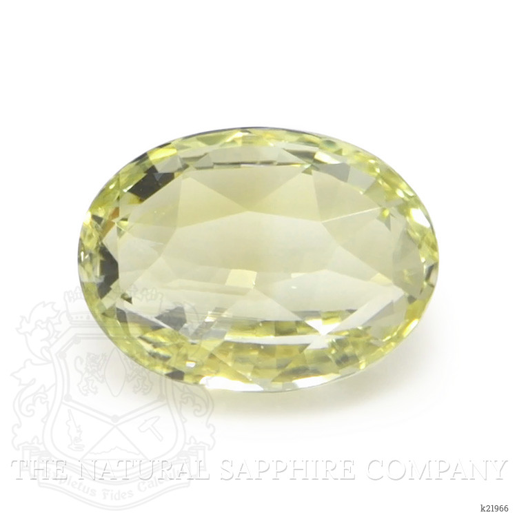 2.76 Ct. Chrysoberyl from Ceylon (Sri Lanka)
