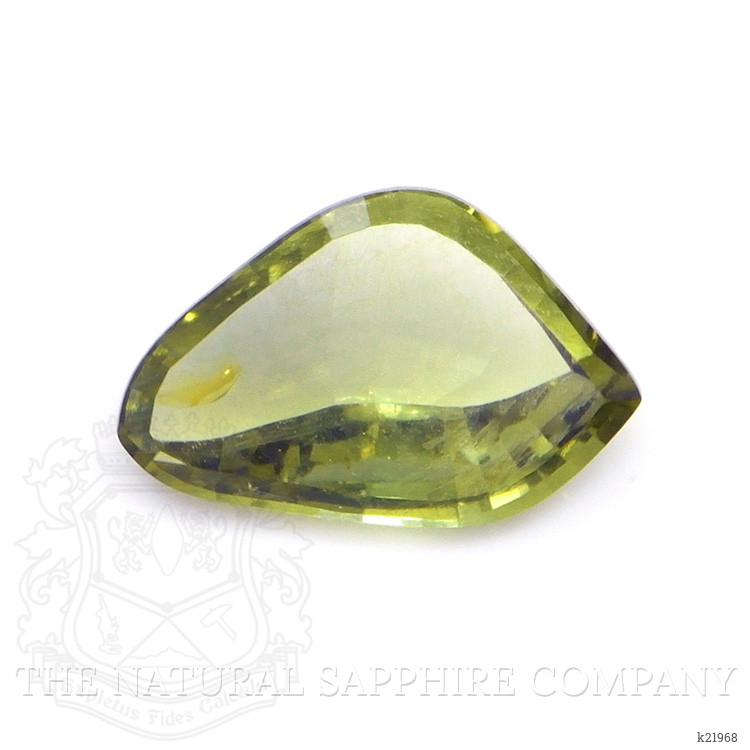 1.56 Ct. Chrysoberyl from Ceylon (Sri Lanka)
