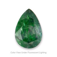 0.17 Ct. Alexandrite from Russia Video